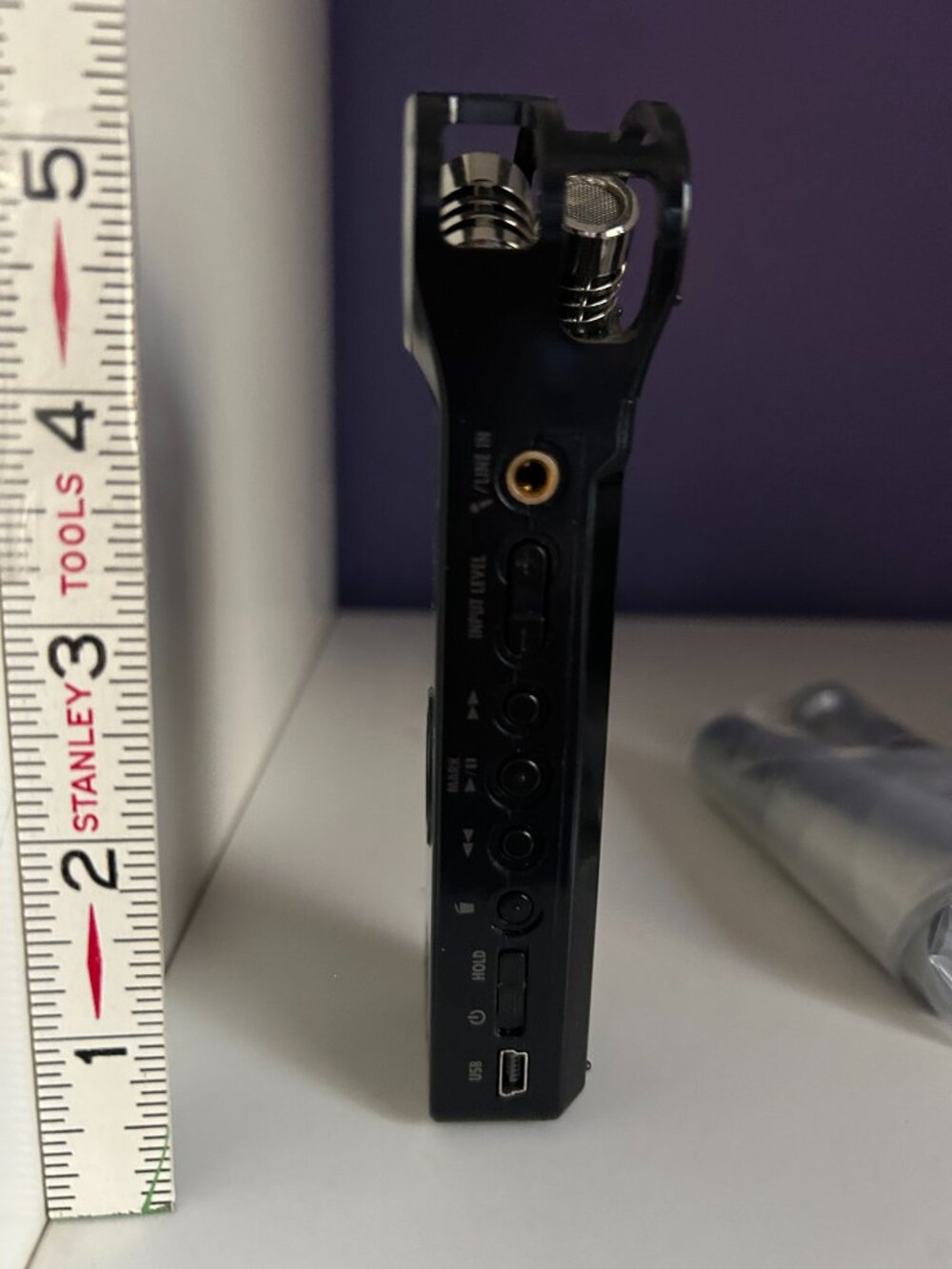 Zoom H1 Handy Recorder & Accessory Pack - Picture 5 of 7